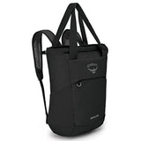 Osprey Europe Unisex Hiking Pack Black