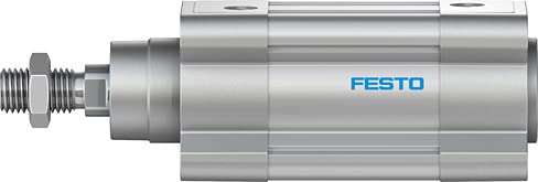 Festo DSBC-40-60-PPSA-N3 ISO Pneumatic Cylinder 0.6-12 bar