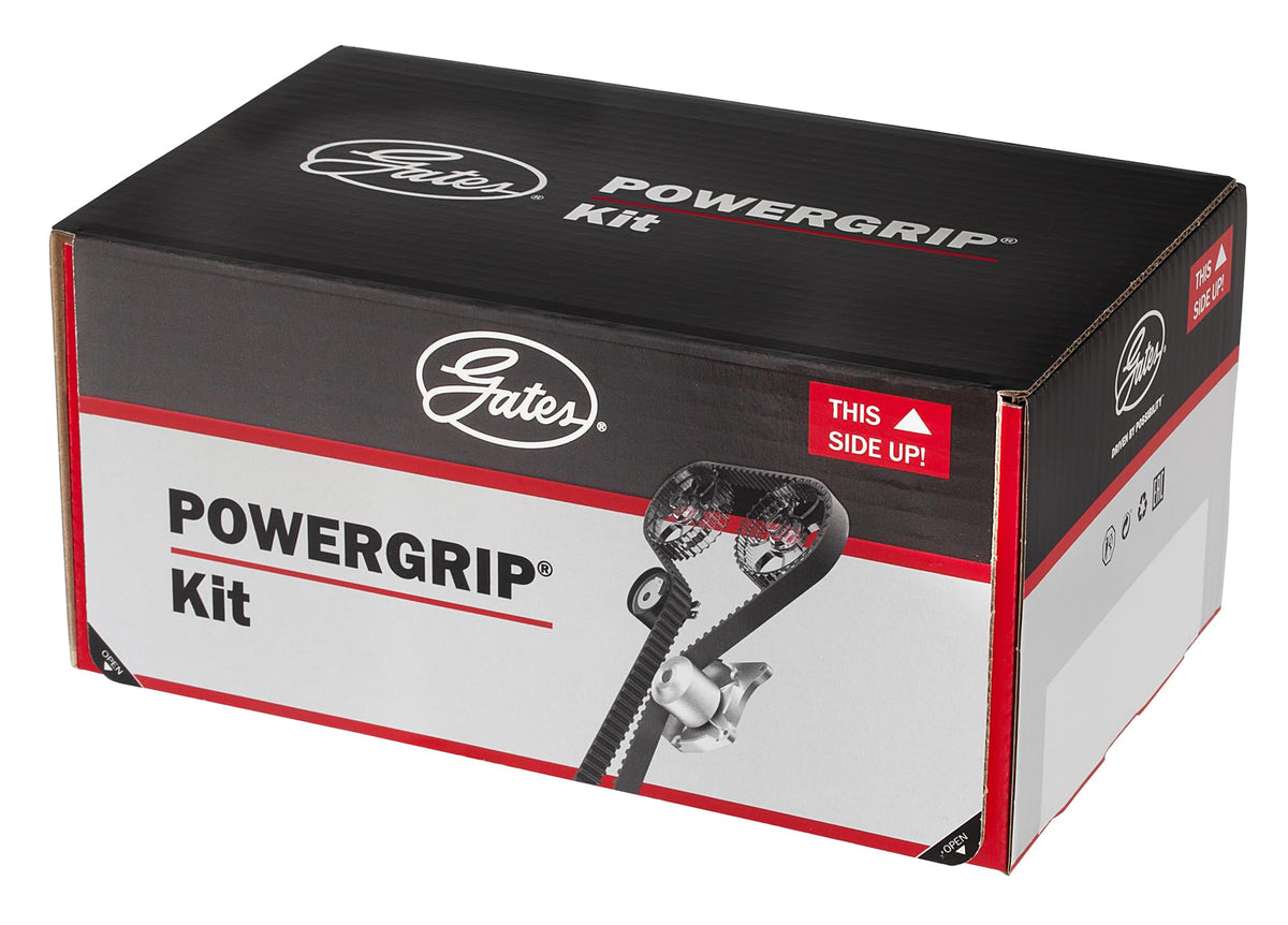 Gates KP15578XS Water Pump with Timing Belt Kit Set