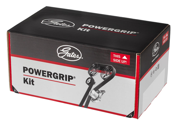 Gates KP15578XS Water Pump with Timing Belt Kit Set