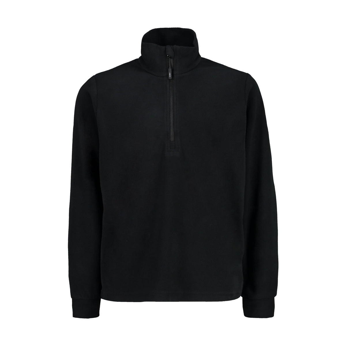 CMP Kid Sweat Black 116 - Fleece Pullover Jacket