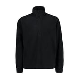 CMP Kid Sweat Black 116 - Fleece Pullover Jacket