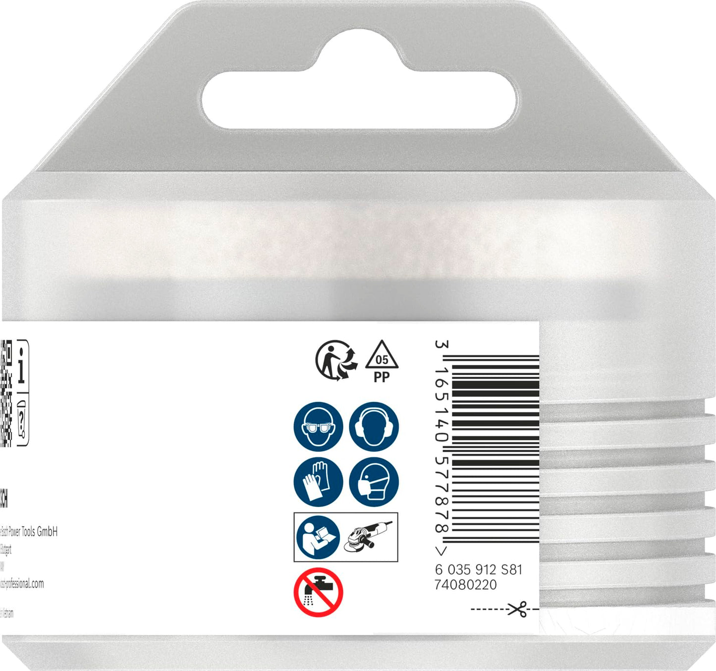 Bosch PRO Ceramic Dry Core Cutter, 83 x 35 x 14 mm