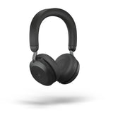 Jabra Evolve2 75 Wireless Headset - Advanced Noise Cancelling Headphones