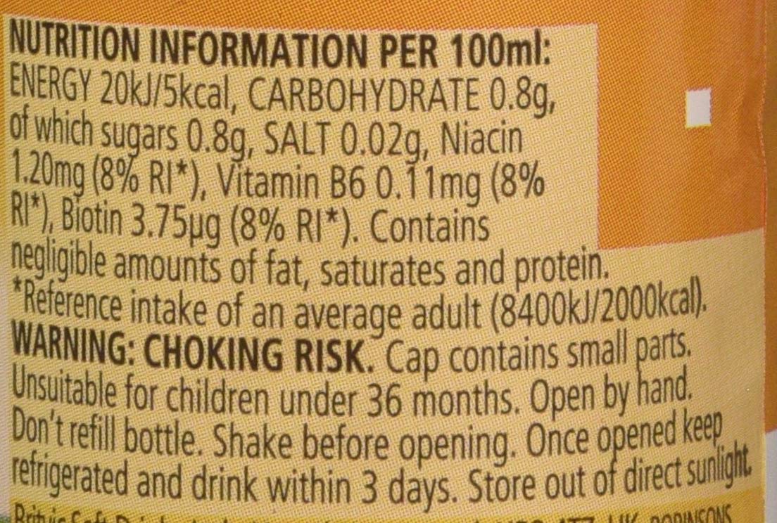 Robinsons Fruit Shoot Orange Kids Juice Drink 200ml - 24 Pack