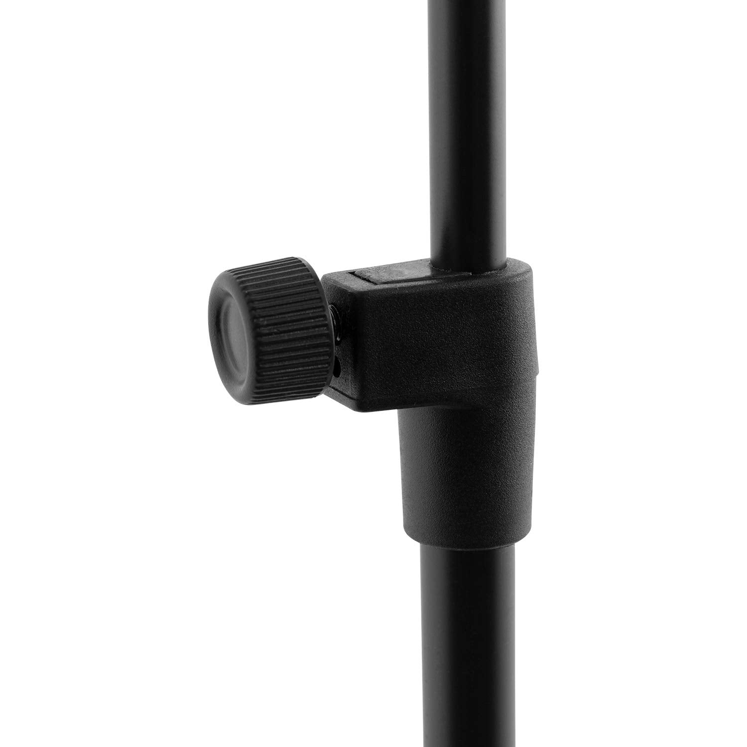 Mad About MA-MS02 Folding Music Stand Black with Carry Bag