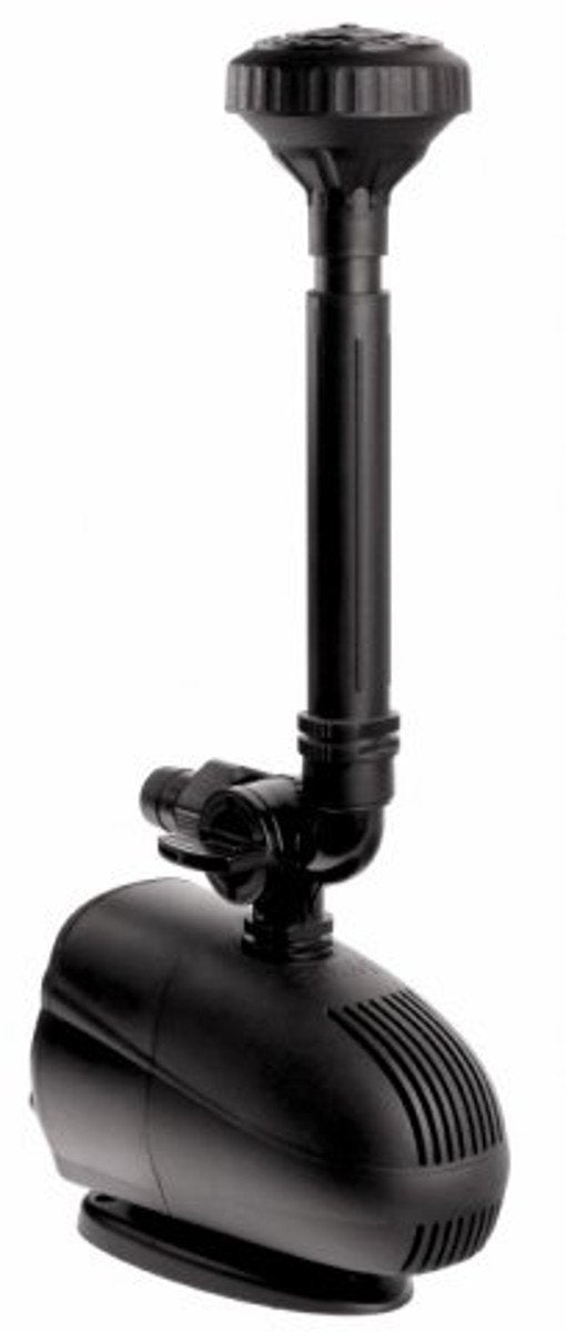 Home Fountain Centrifugal Pump Pond Pump PF-5 150W Black