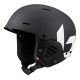 Bollé MUTE Ski Helmet Small (52-55cm) - Robust ABS Shell with AViD EPS Protection