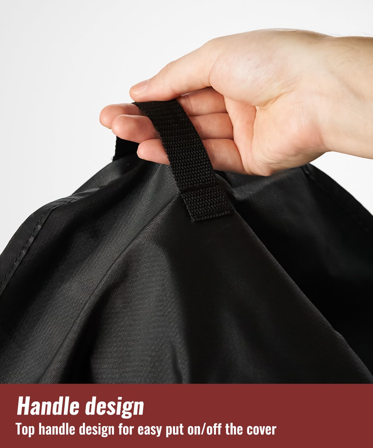 Heavy Duty Grill Cover for Char-Broil Patio Bistro Electric Grill