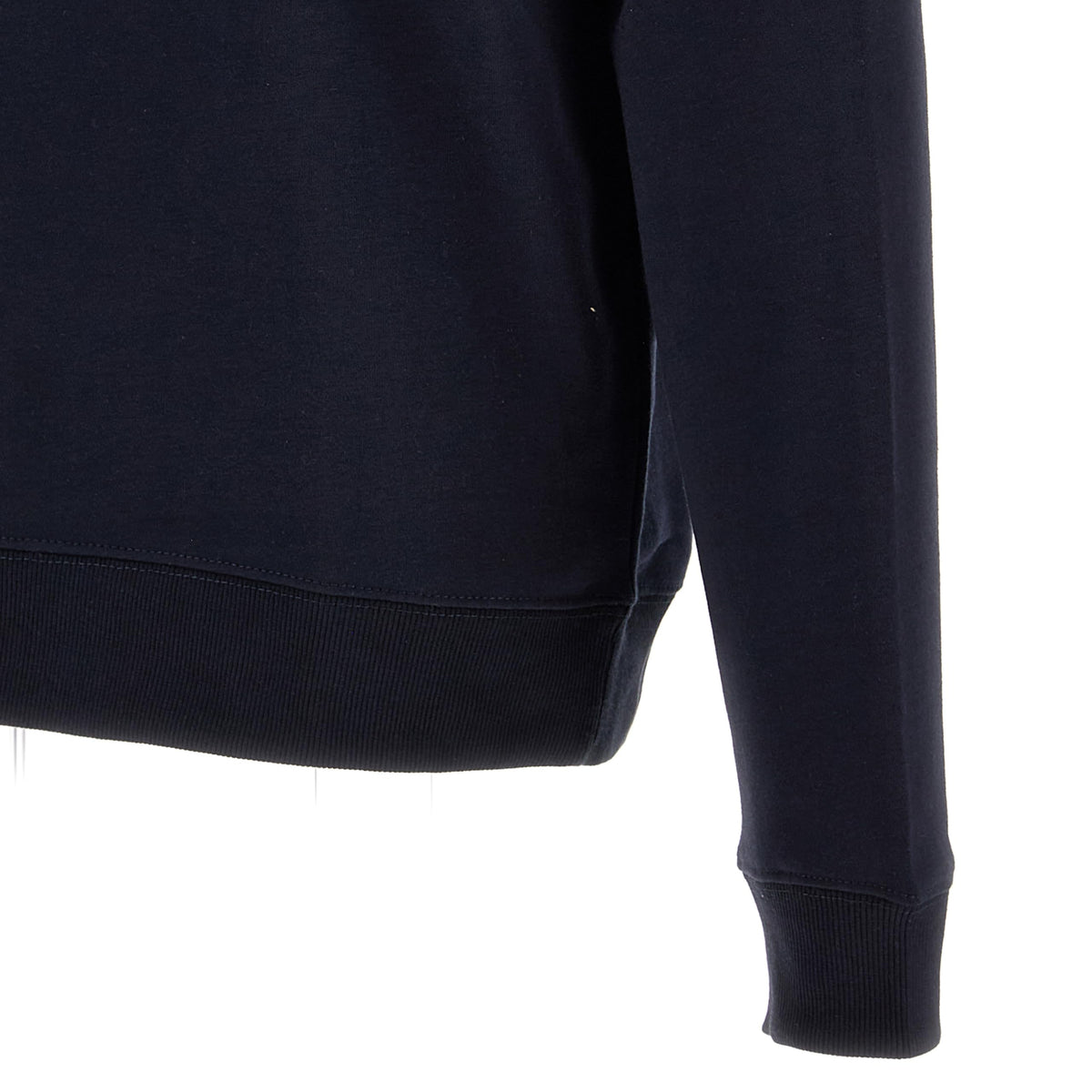 Russell Athletic Kids Hooded Sweatshirt Marine Crew Neck