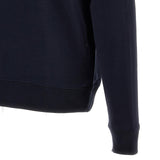 Russell Athletic Kids Hooded Sweatshirt Marine Crew Neck