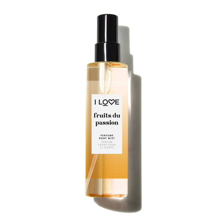 I Love Perfume Body Mist Fruits du Passion 200ml Parfum Spray - Strong Fragrance