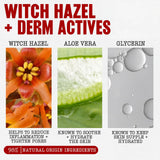 Thayers Witch Hazel Facial Toner Original With Aloe Vera 355ml - Alcohol-Free & All Skin Types