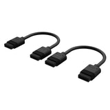 Corsair iCUE LINK Cable Kit Black - Ecosystem Connectors