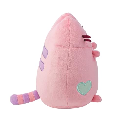 Aurora Pink Pastel Pusheen Soft Toy 18cm