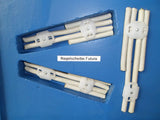 Kimmel Futura Nail Disc Cable Clamp Attachment 3.3 x 70 Pack 50