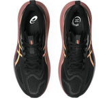 ASICS Women's GT-1000 14 Running Shoes Black Vivid Coral Size 5
