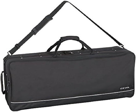 GEWA Tenor Saxophone Case Lightweight Black Backpack with Music Pocket