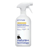 ATTITUDE All Purpose Cleaner Spray 800 mL - EWG Verified Plant-Based