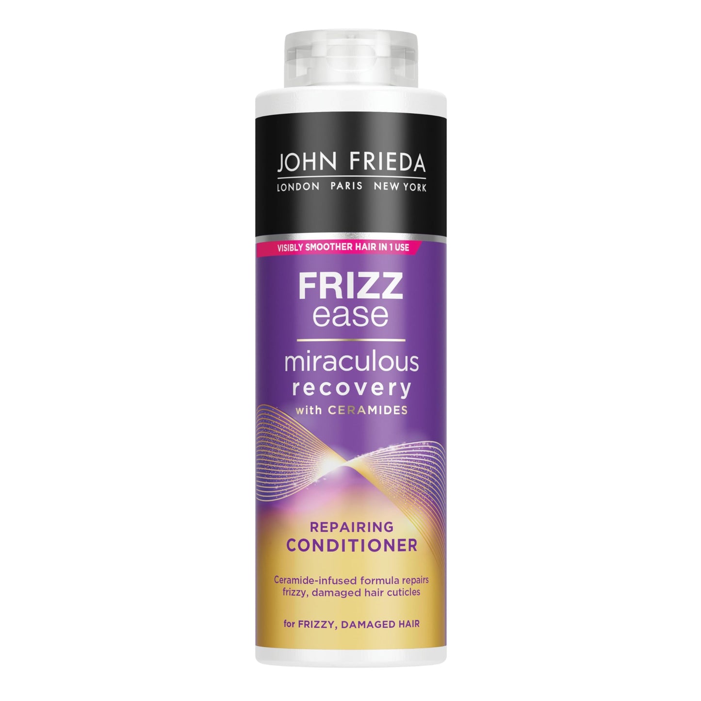 John Frieda Frizz Ease Repairing Miraculous Recovery Conditioner 500ml