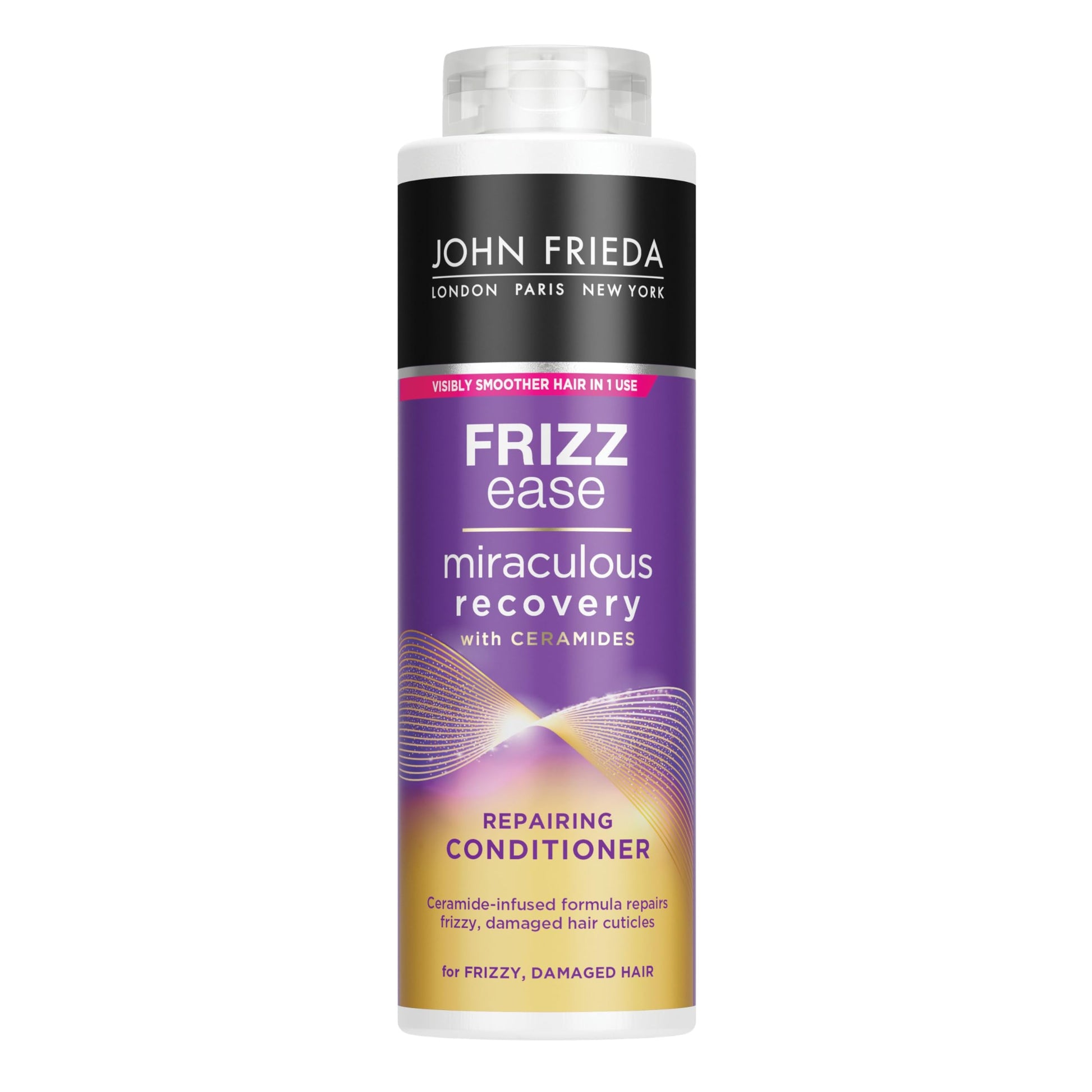 John Frieda Frizz Ease Repairing Miraculous Recovery Conditioner 500ml