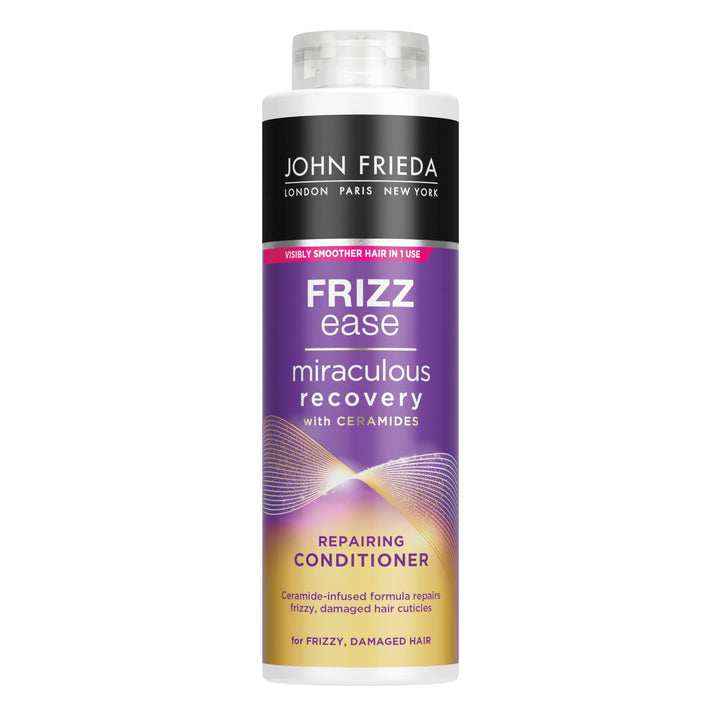 John Frieda Frizz Ease Repairing Miraculous Recovery Conditioner 500ml
