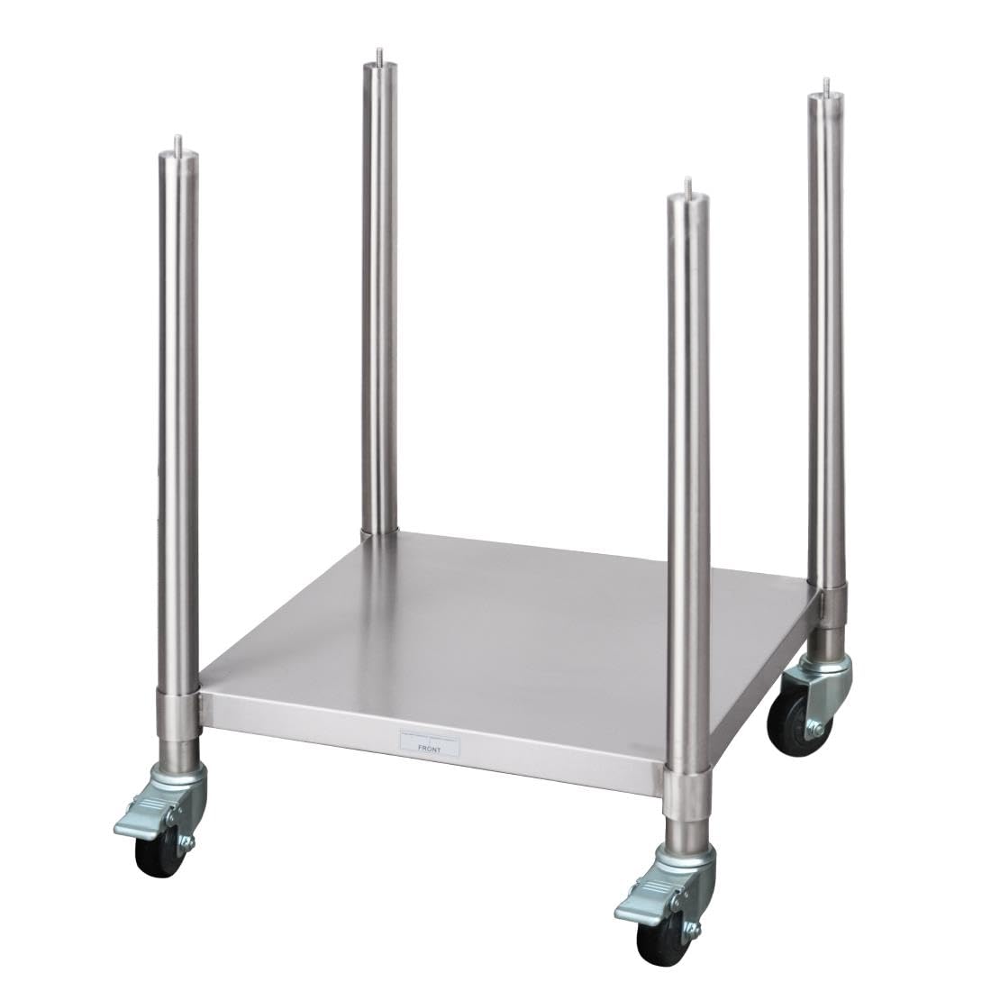 Buffalo Professional Chargrill Stand Stainless Steel DH525