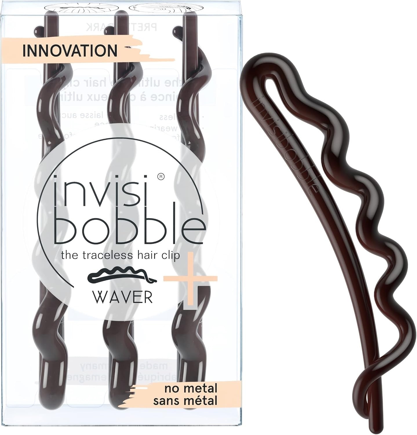 INVISIBOBBLE Hair Accessories Hair Ties Hair Clips Bows Spiral Scrunchies Bundle