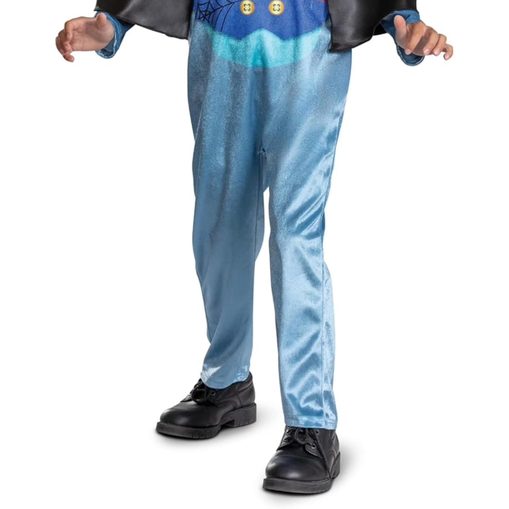 Disney Lilo & Stitch Vampire Stitch Fancy Dress Costume Kids Unisex