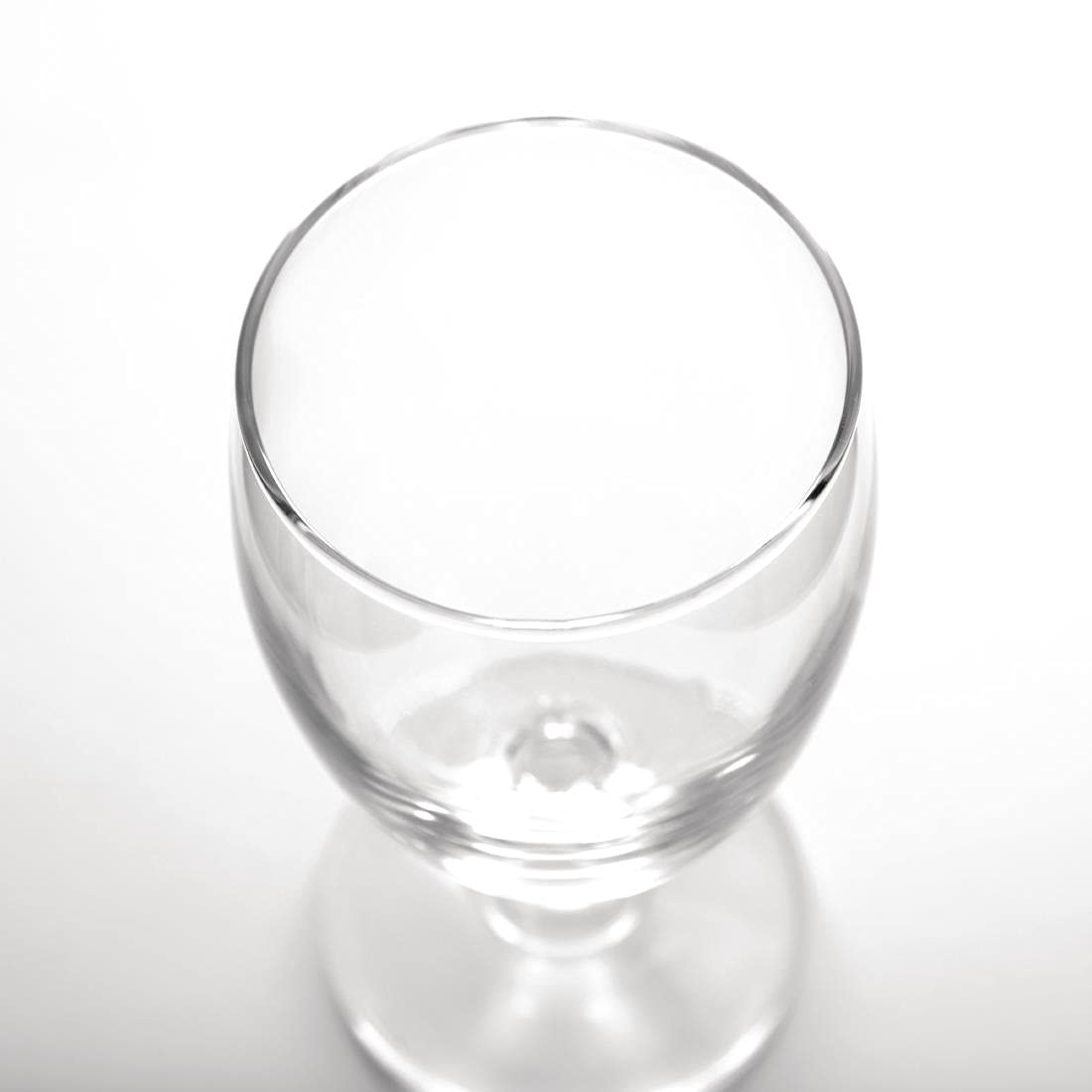 Olympia Cocktail Short Stemmed Wine Glasses 308ml Pack of 6