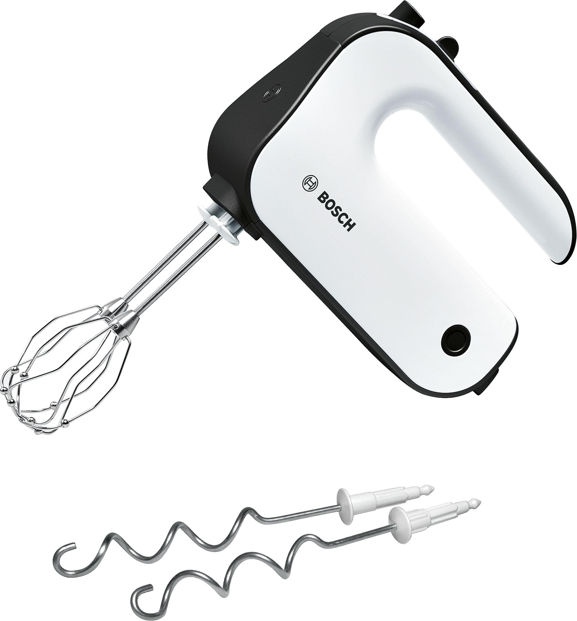 Bosch MFQ4020GB Styline Hand Mixer - 450W White