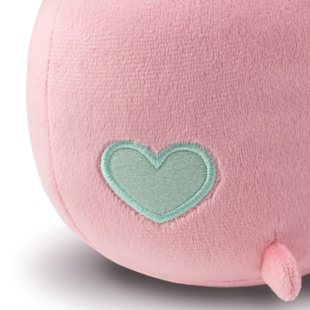 Aurora Pink Pastel Pusheen Soft Toy 18cm