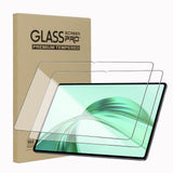 Screen Protector for HONOR Pad X8b/X8a 11 Inch 2 Pack Strong Tempered Glass