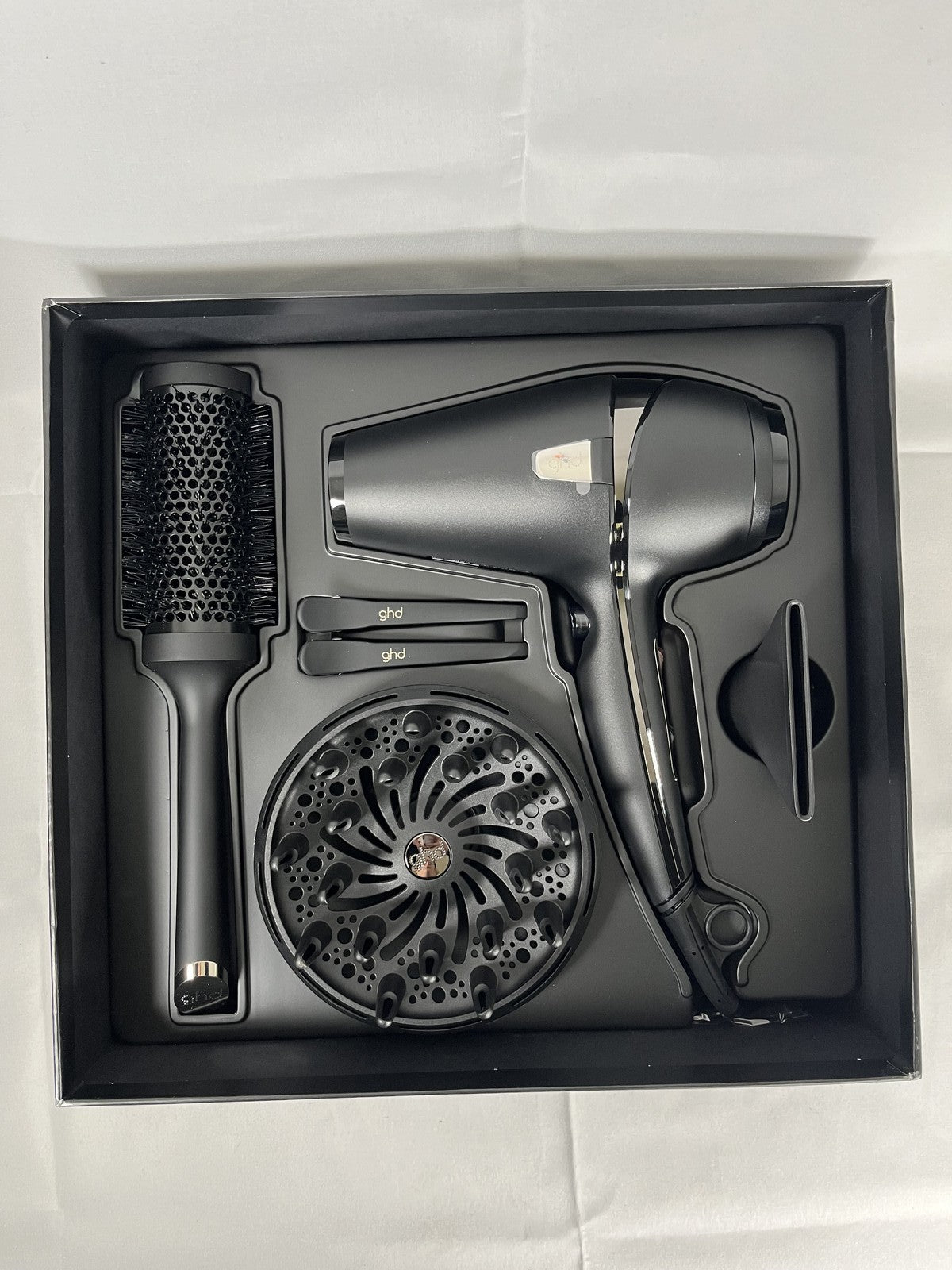 ghd Air Professional Ionic Hair Dryer 2100W Kit with Diffuser & Brush