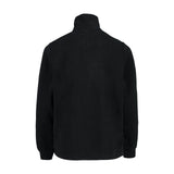 CMP Kid Sweat Black 116 - Fleece Pullover Jacket