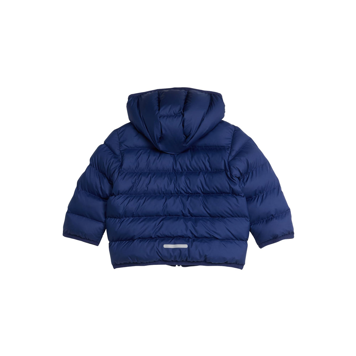 adidas Unisex Baby Synthetic Down Jacket Black 12 M