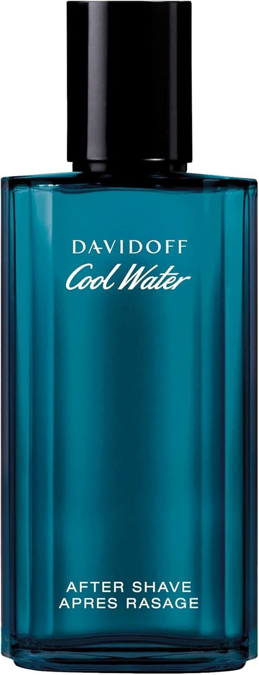 Davidoff Cool Water Aftershave Men EDT 75ml