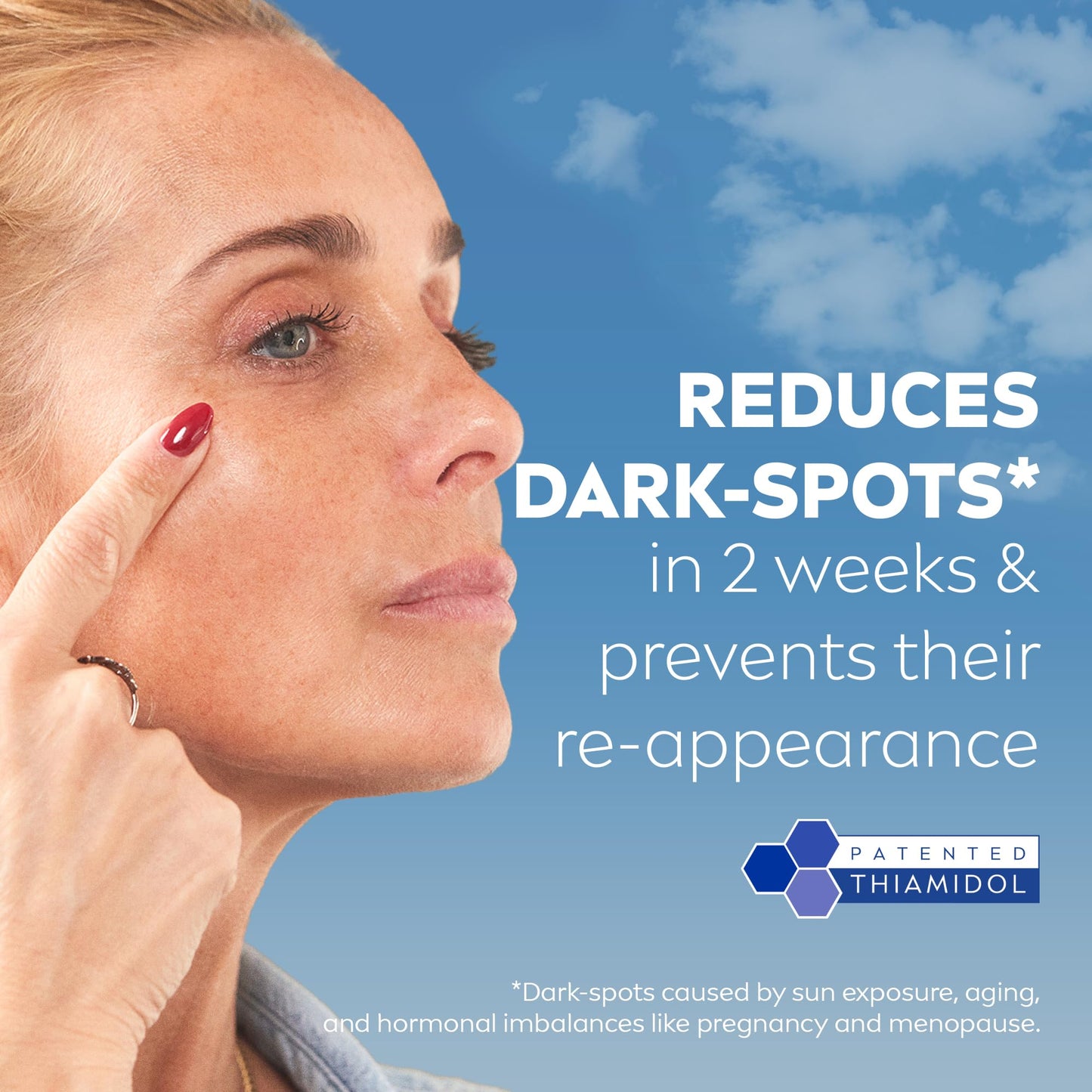 NIVEA Cellular Luminous 630 Anti Dark-Spot Daily UV Fluid SPF 50 40ml with Hyaluronic Acid
