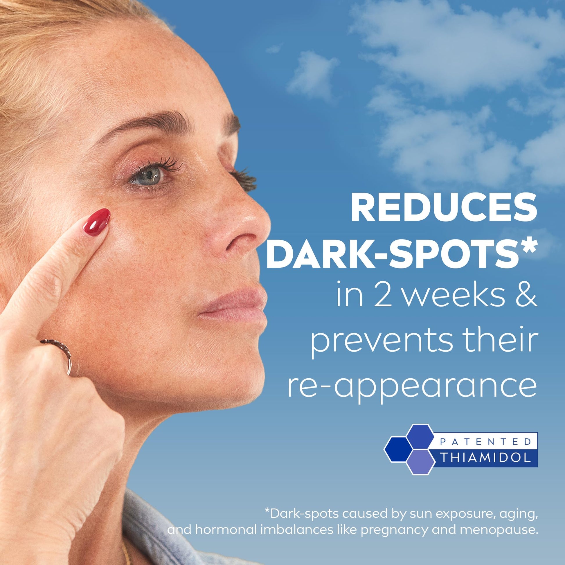 NIVEA Cellular Luminous 630 Anti Dark-Spot Daily UV Fluid SPF 50 40ml with Hyaluronic Acid