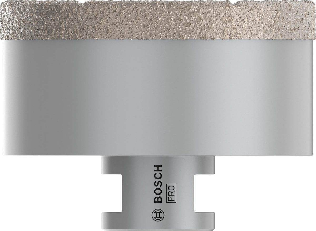 Bosch PRO Ceramic Dry Core Cutter, 83 x 35 x 14 mm
