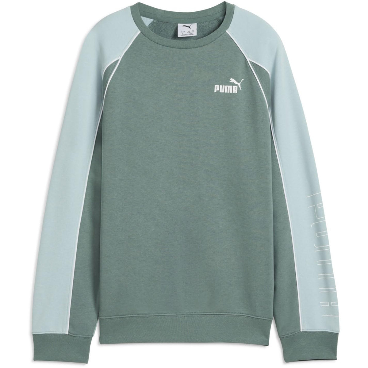 PUMA SPORT Crew TR G Sweatshirt - Men's Gym Sports Top