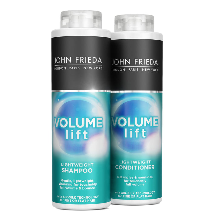 John Frieda Volume Lift Shampoo & Conditioner Set 2 x 500ml