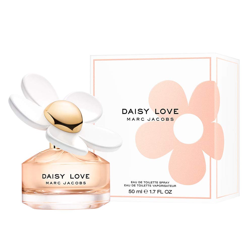 Marc Jacobs Daisy Love Eau de Toilette 50ml Fragrance Spray
