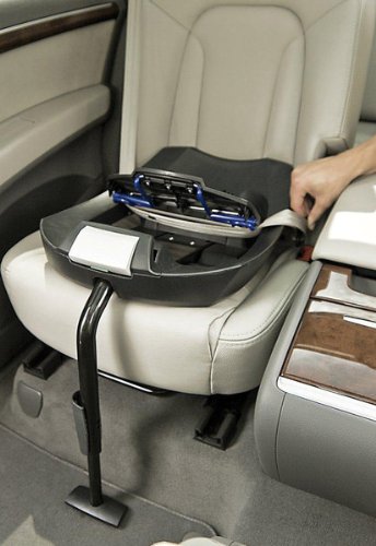 Cybex 2-Fix ISOFIX Car Seat Base for Aton 5, Black