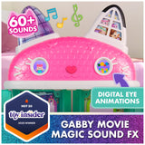 Gabby's Dollhouse Movie Meow-mazing Interactive Dollhouse with Lights & Sound
