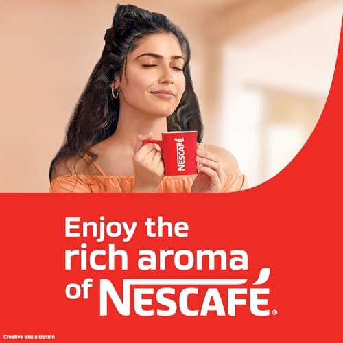 NESCAFÉ LATTE Caramel Instant Coffee Sachets x7 (Pack of 6, Total 42 Sachets)
