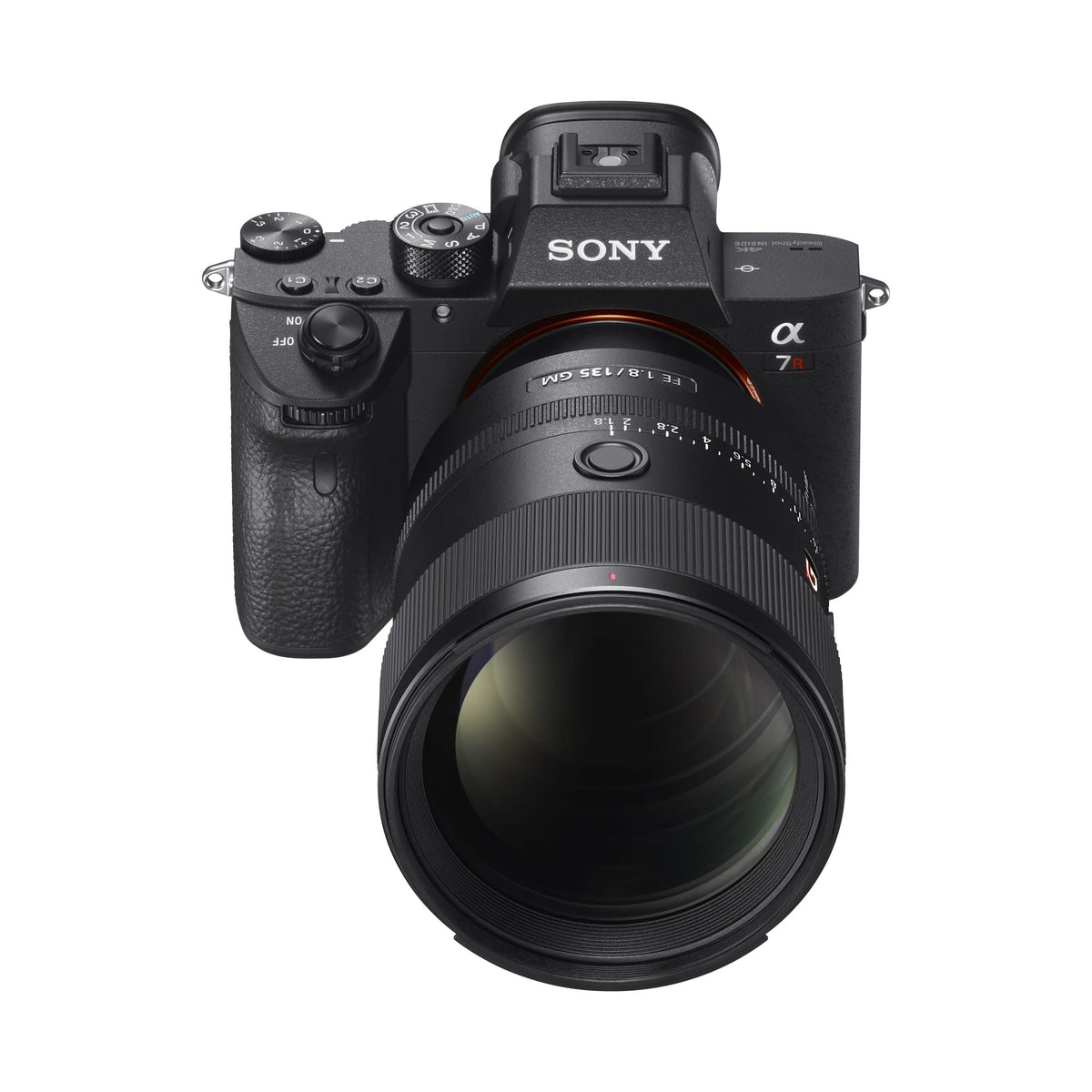Sony FE 135mm F1.8 G Master E-Mount Prime Telephoto Lens