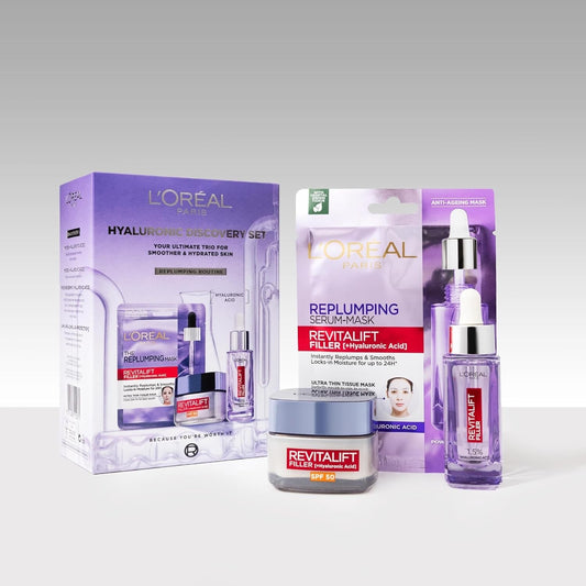 L'Oréal Paris Revitalift Hyaluronic Discovery Gift Set