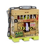 Crate Creatures Surprise Box - Sizzle Interactive Figure by MGA