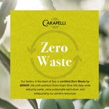 Carapelli Organic Extra Virgin Olive Oil 500ml - (Pack of 6) - BB 08/2026